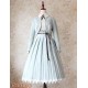 Sentaro Tea Jacket and High Waist Skirt